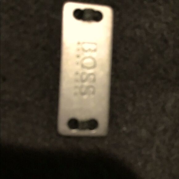 BOSS Men's Cashmere WOOL Regular Fit Coat Sz.38 - Picture 12 of 16